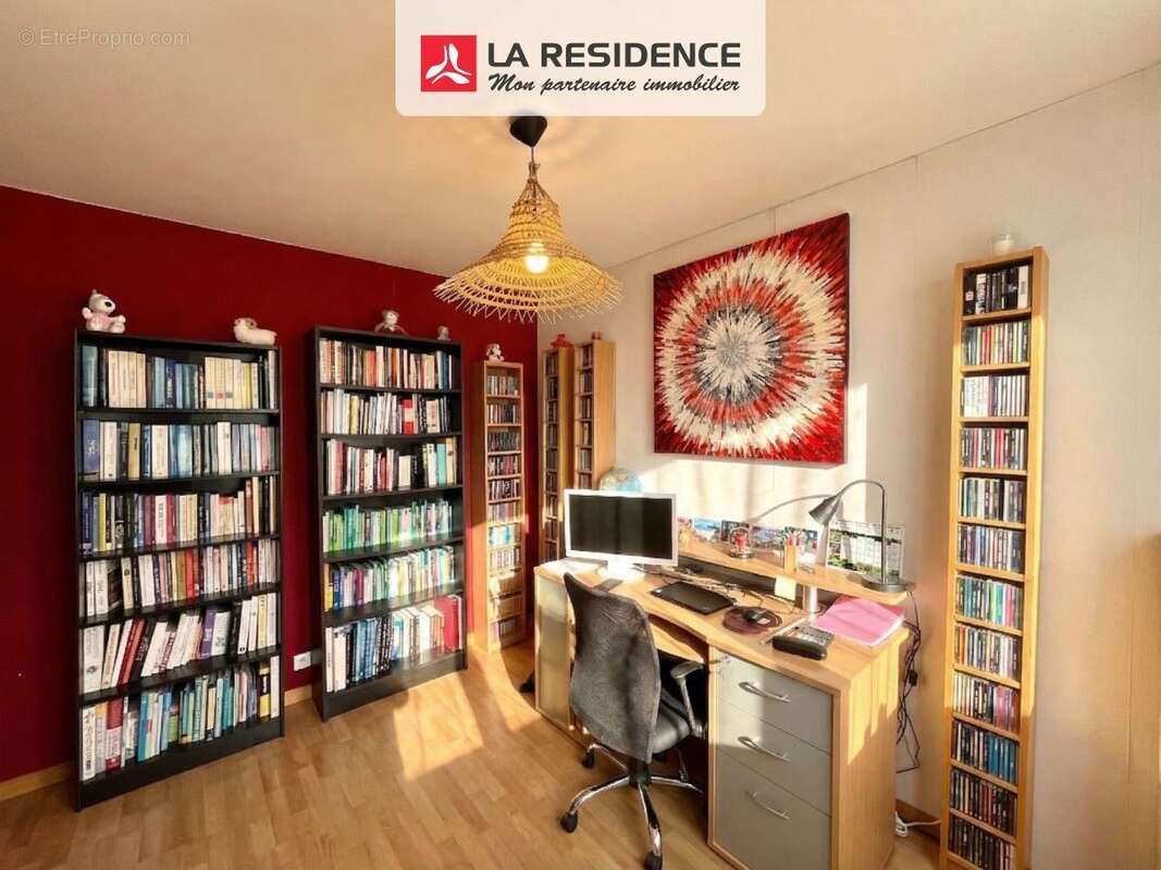 Maison à SAINT-OUEN-L'AUMONE