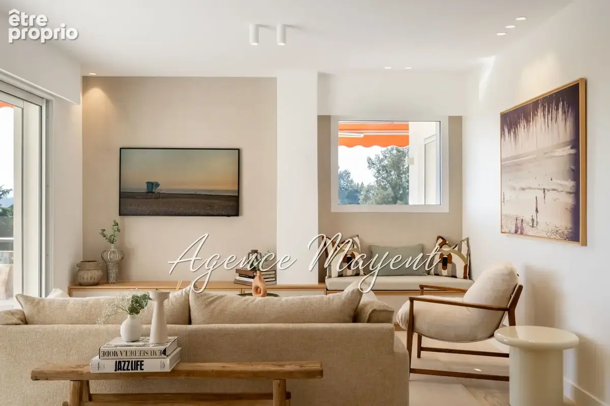 Appartement 3 pièces 97 m² à vendre à Cannes (06400) - photo 3