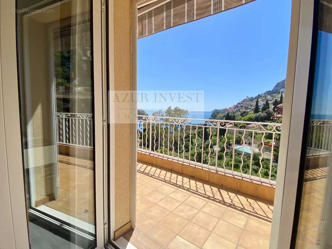 Appartement à ROQUEBRUNE-CAP-MARTIN