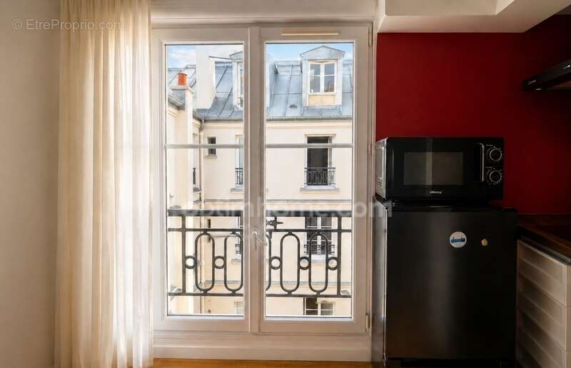 Appartement à PARIS-9E