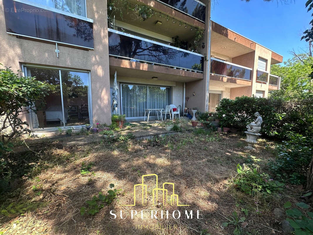 Appartement à MARSEILLE-12E