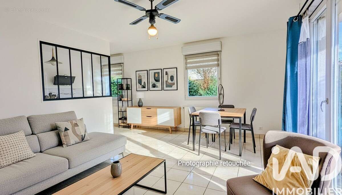 Photo 2 - Appartement à BOURG-LES-VALENCE
