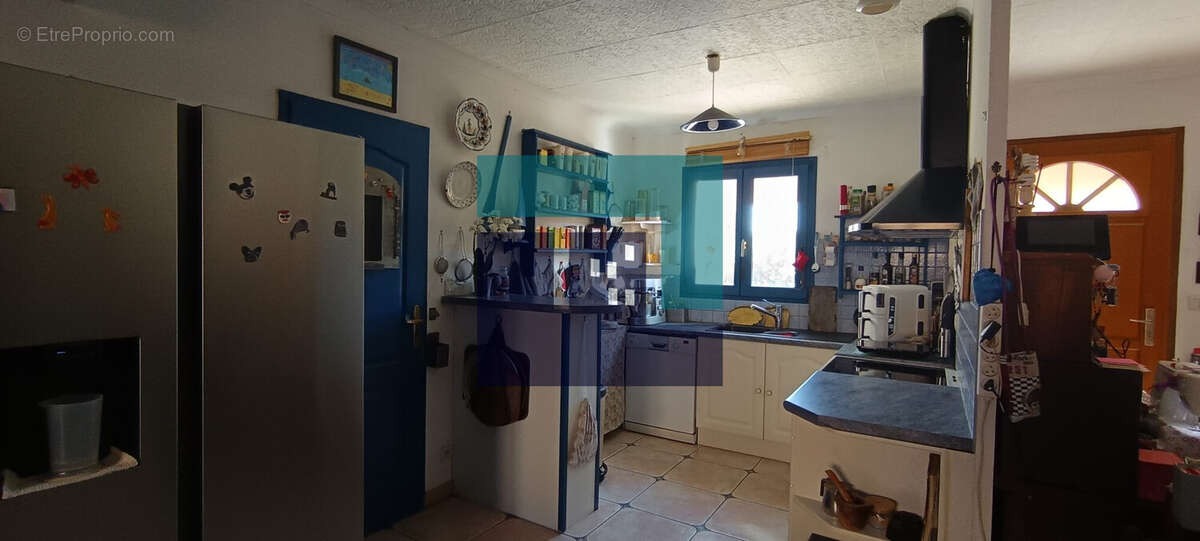 Maison à PORT-LA-NOUVELLE