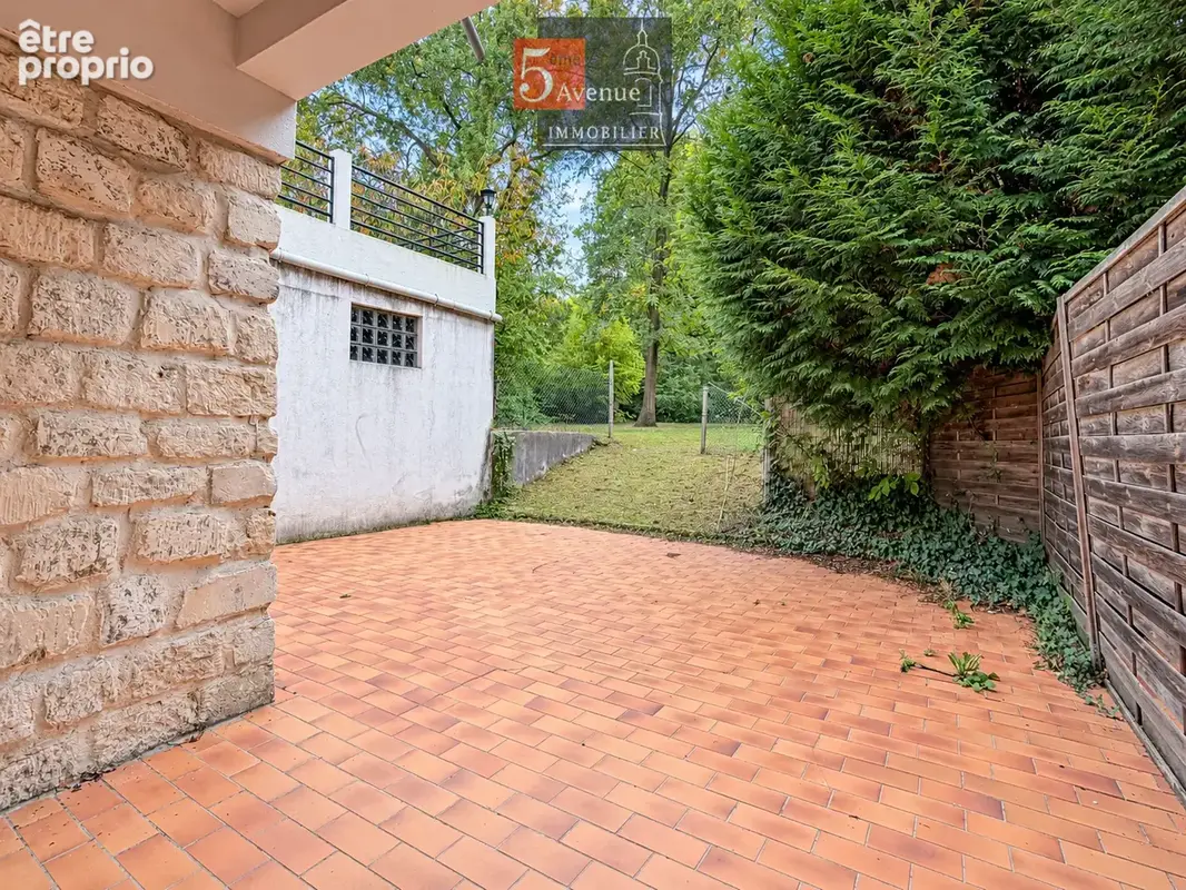 À vendre, appartement de type F3 avec jardin à Gouvieux - photo 7