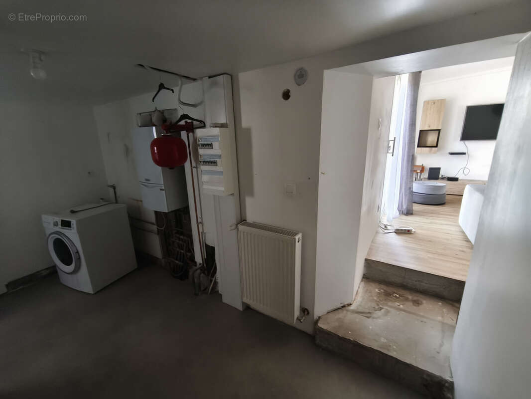 Maison à LA SUZE-SUR-SARTHE