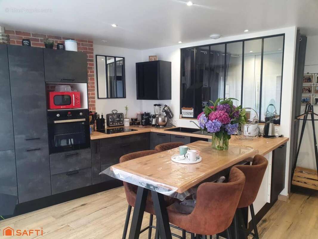 Photo 2 - Maison à BAGUER-PICAN