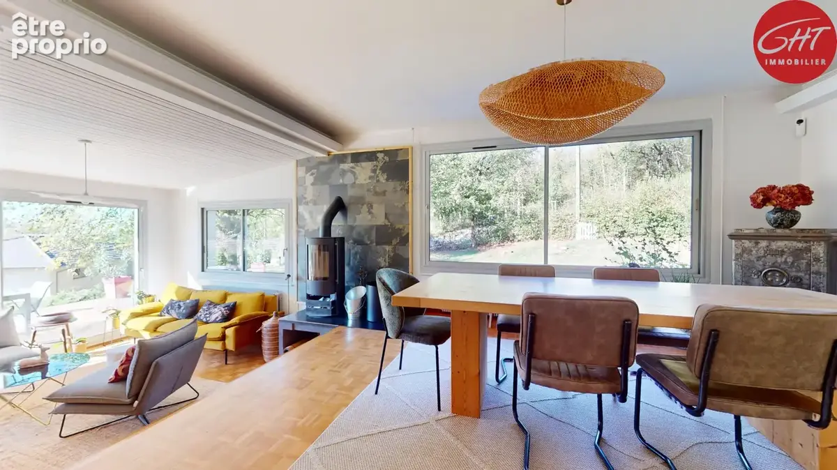 Maison 113 m2 avec piscine sur 2 232 m2 de terrain   Châtillon-le-Duc - photo 10