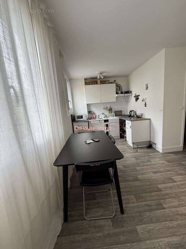 Appartement à ROSNY-SOUS-BOIS