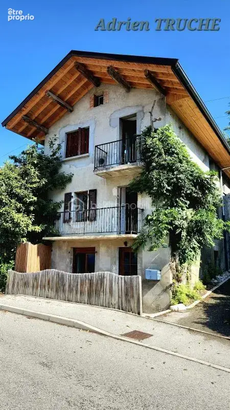 Maison en pierre rénovée - Studio indépendant - Terrain arboré de 1491 m² - photo 13