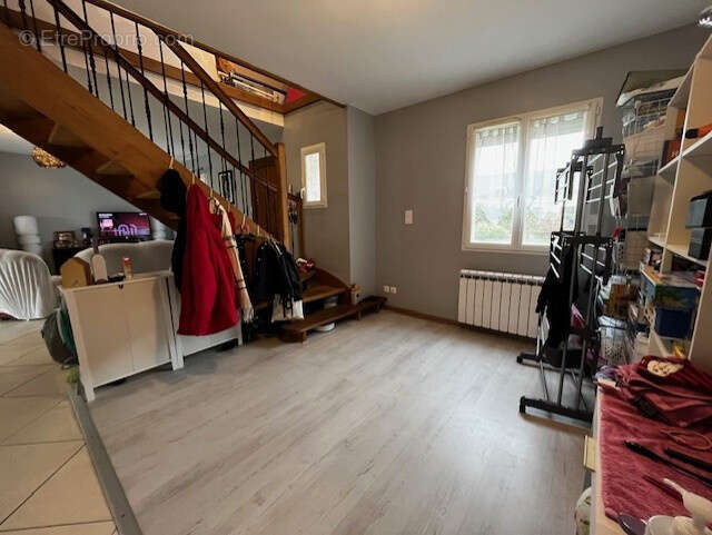 Maison à SAINT-PATRICE