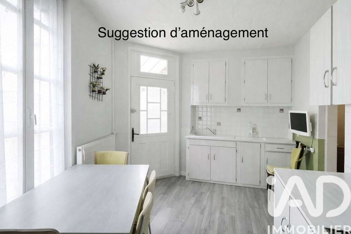 Photo 6 - Maison à CERNUSSON