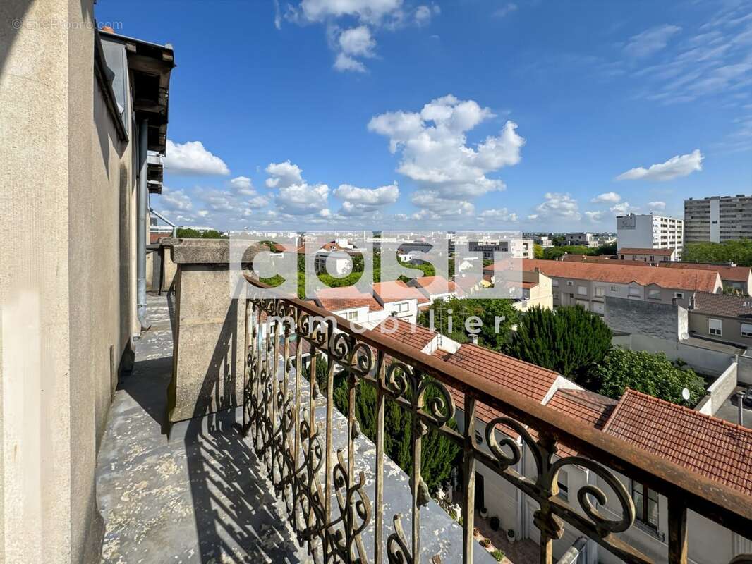Appartement à GENNEVILLIERS
