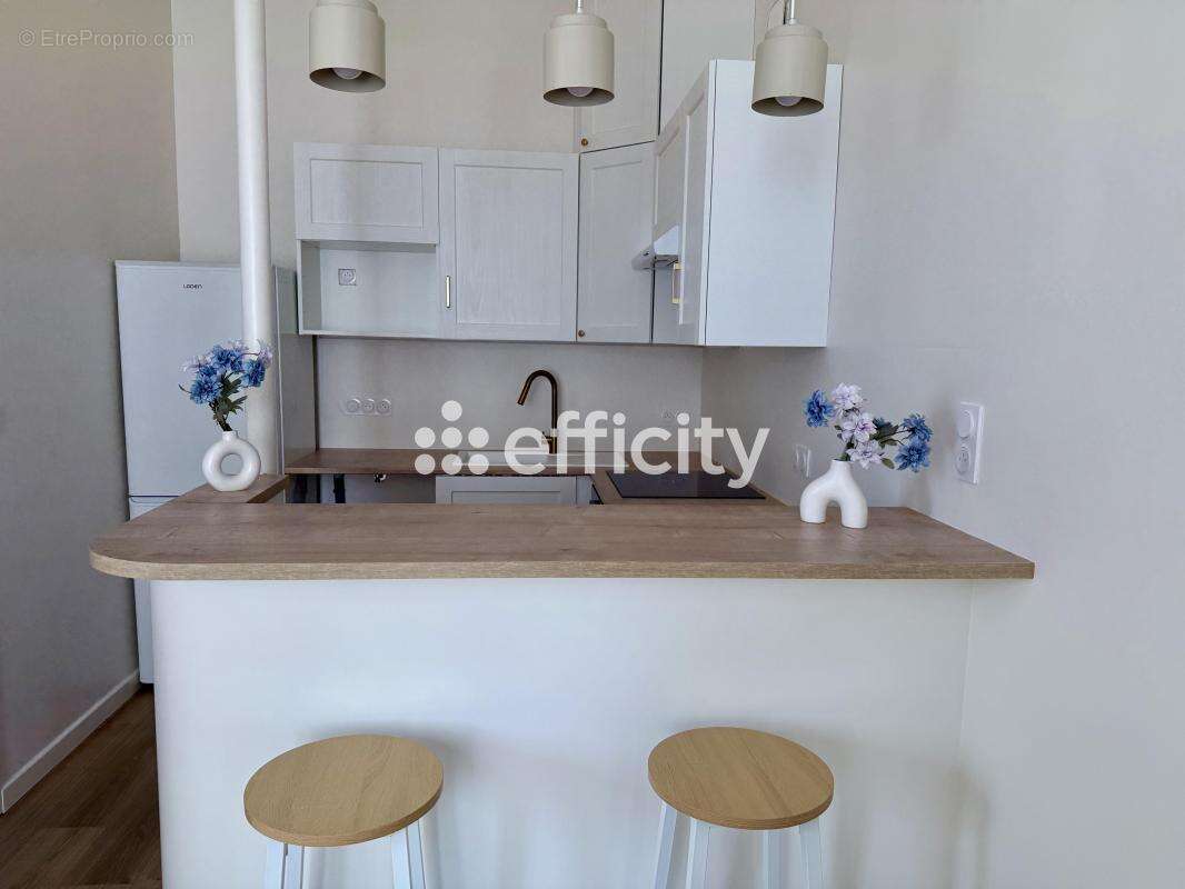 Appartement à DIJON