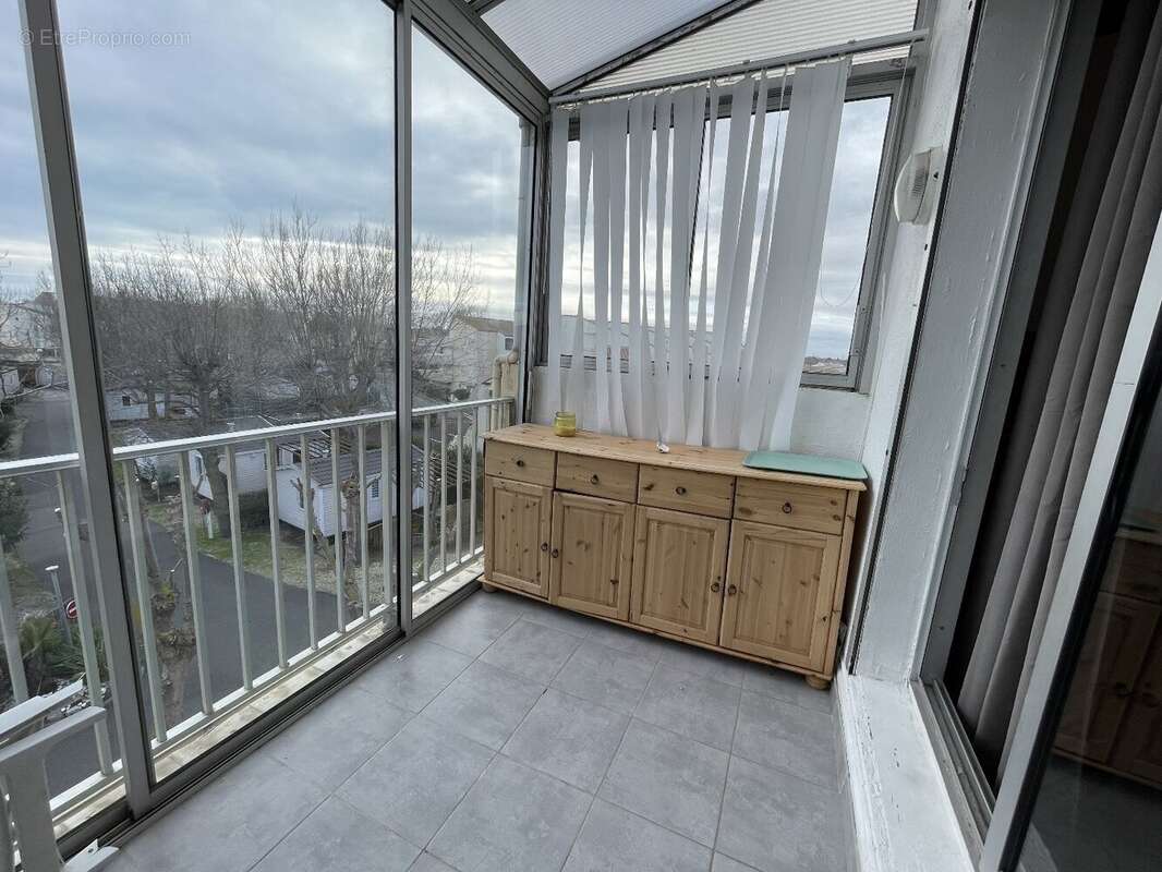 Appartement à MARSEILLAN