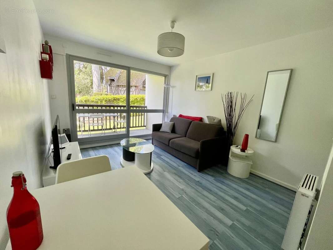 Appartement à TROUVILLE-SUR-MER