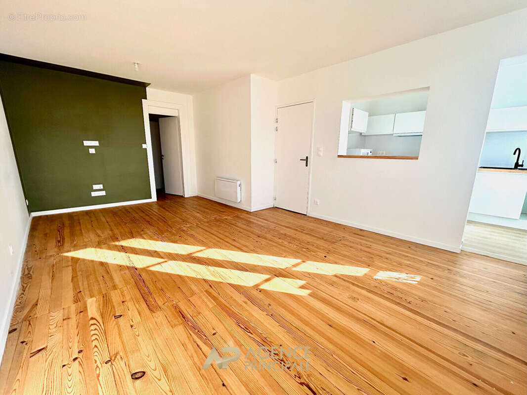 Appartement à LA ROCHELLE