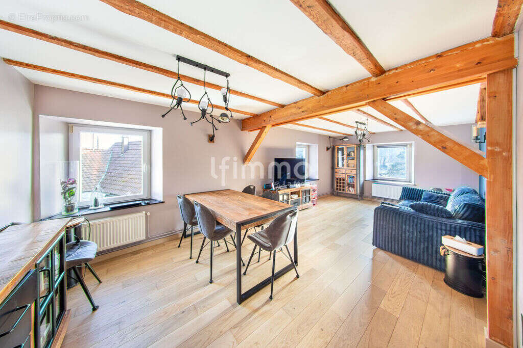 Maison à RANSPACH