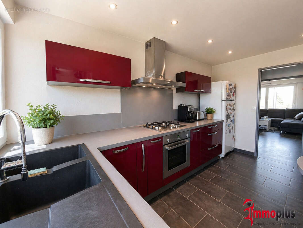 Appartement à MULHOUSE