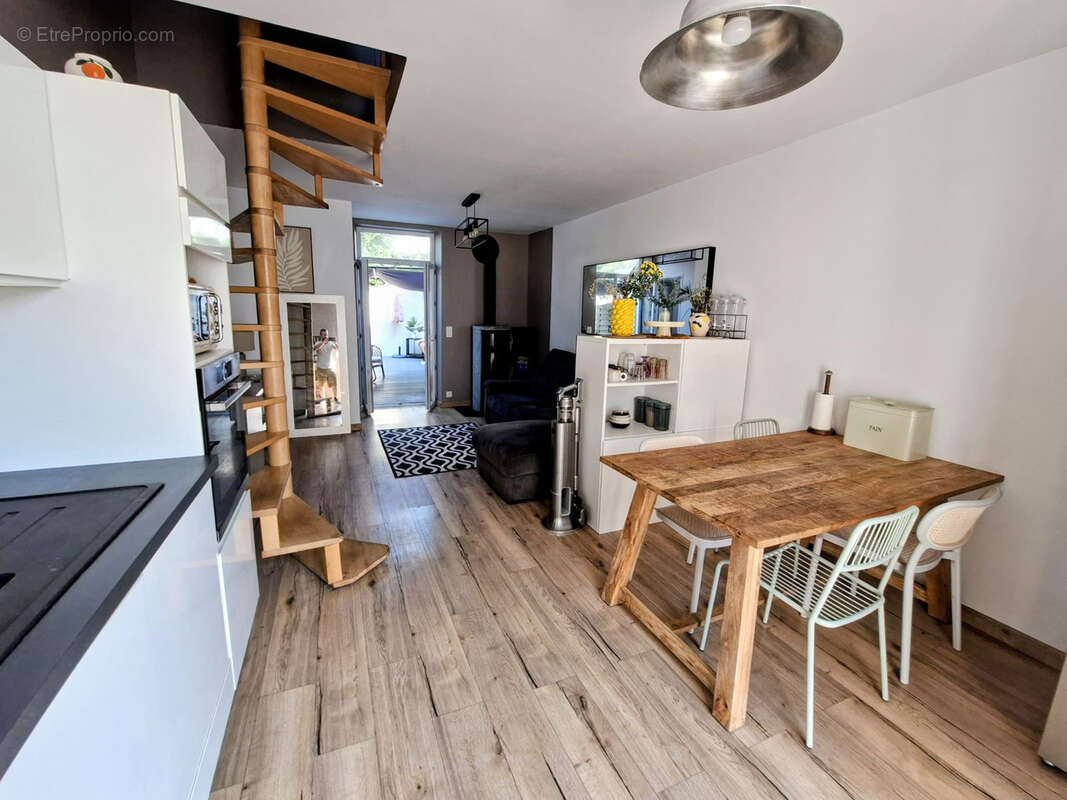 Charmante maison de ville - photo 16