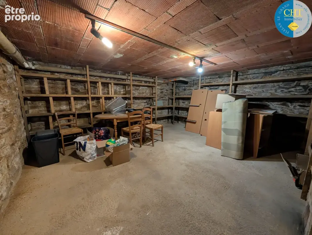 Immeuble mixte en hyper-centre de guer avec cht immobilier - photo 29