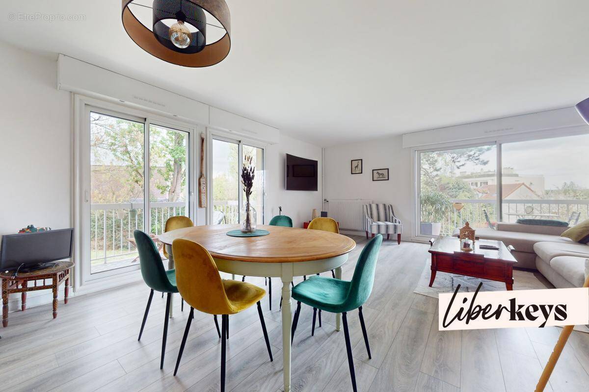 Appartement à GARCHES
