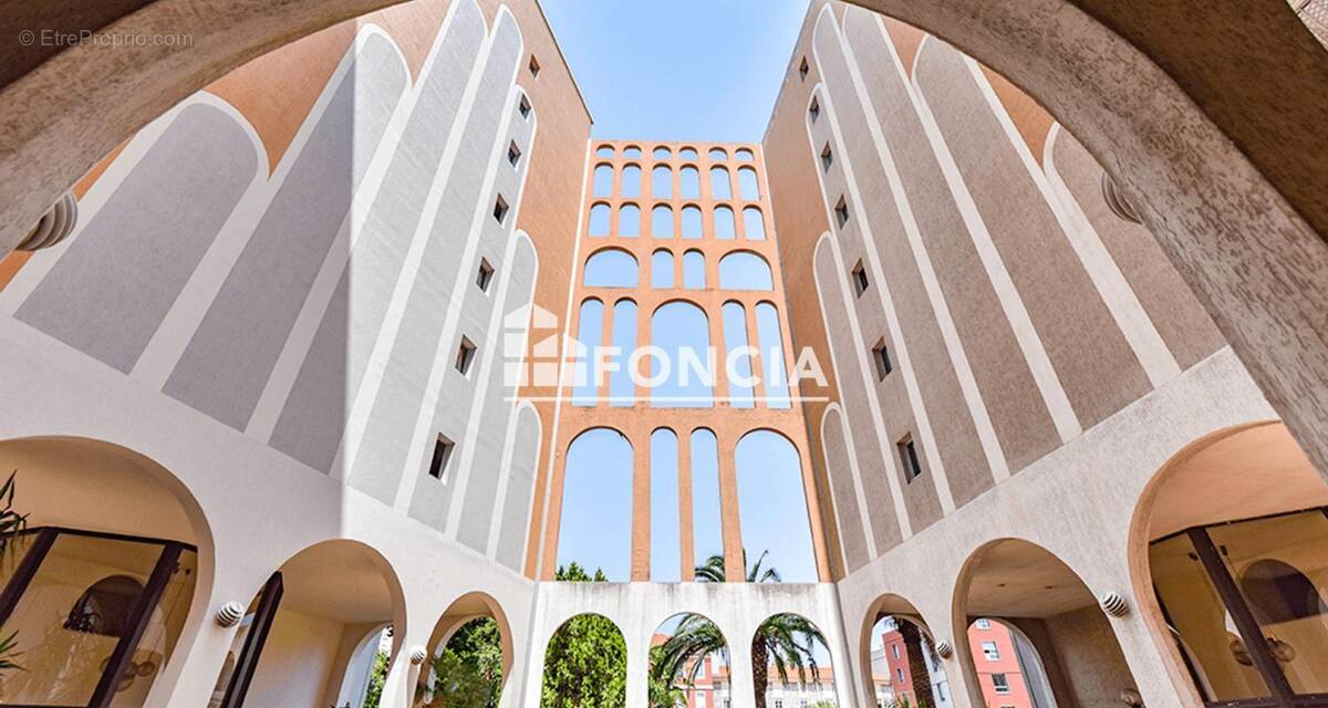 Appartement à NICE