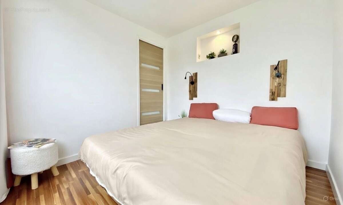 Appartement à LA GRANDE-MOTTE