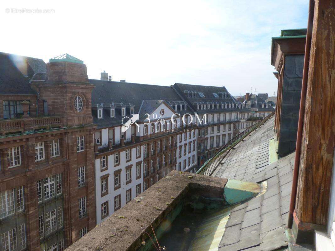 Appartement à STRASBOURG