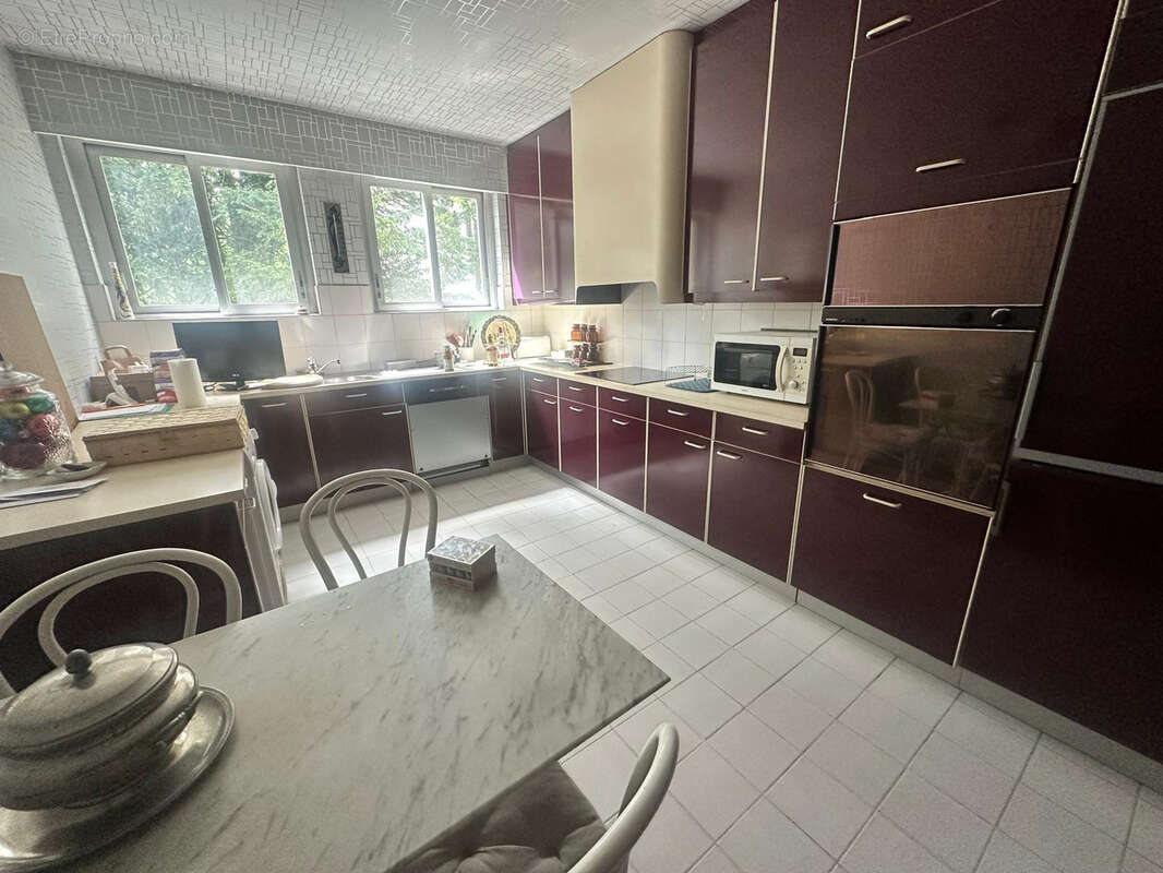 Appartement à MULHOUSE