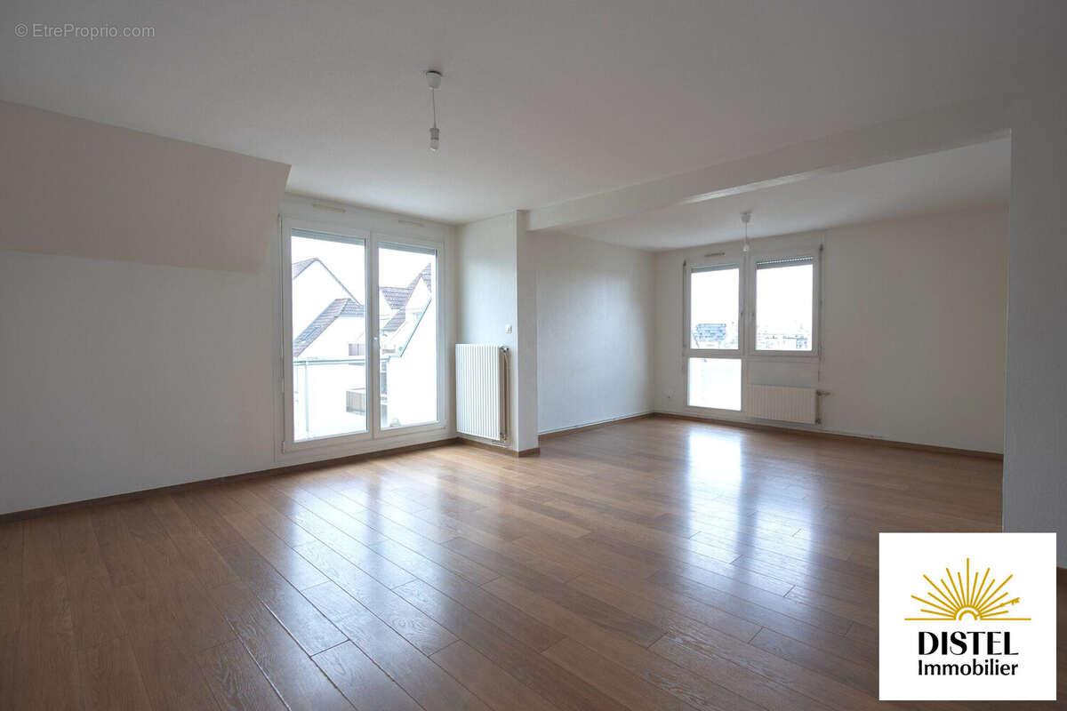 Appartement à OSTWALD