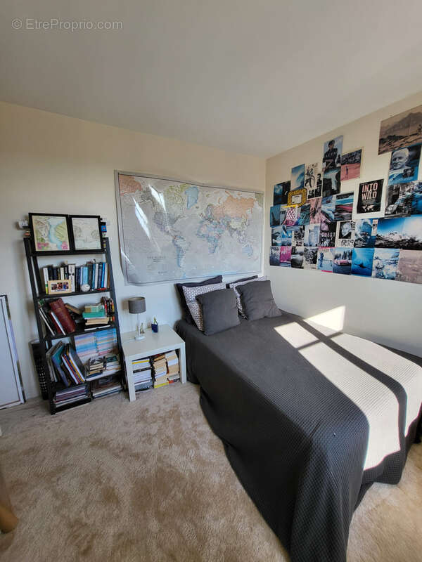 Appartement à SAINT-WITZ