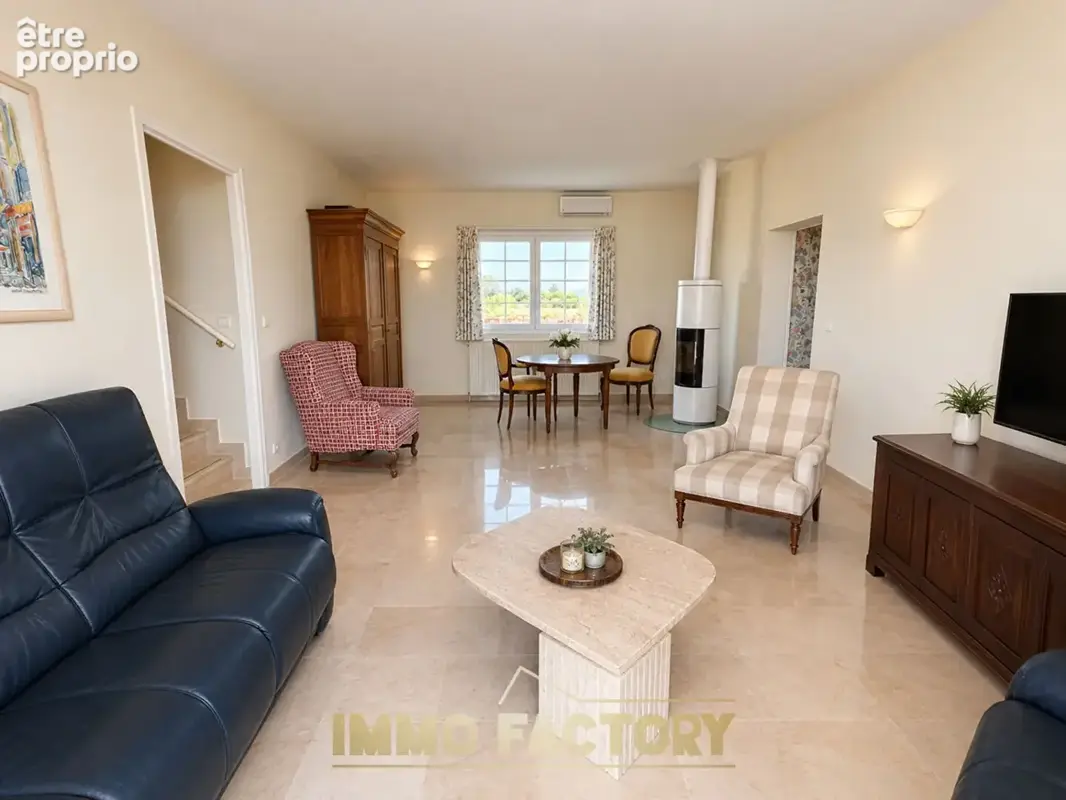 Maison 6 pieces 155 m² perreux - photo 4
