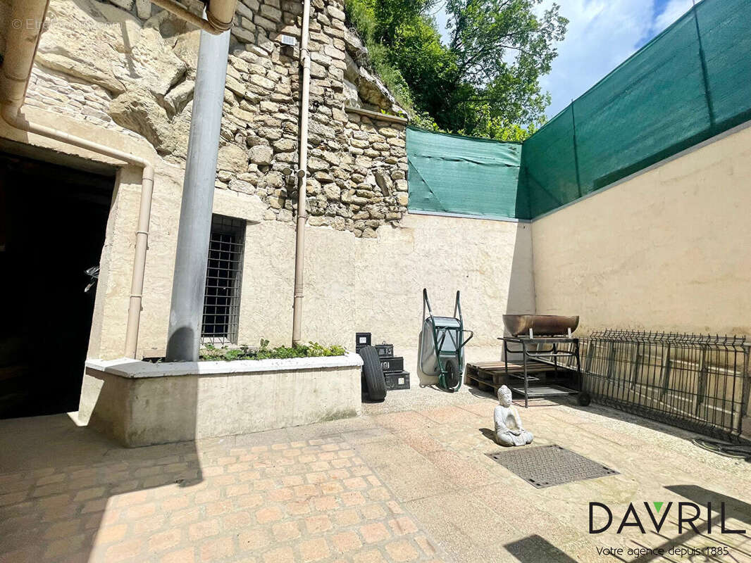 Appartement à CONFLANS-SAINTE-HONORINE