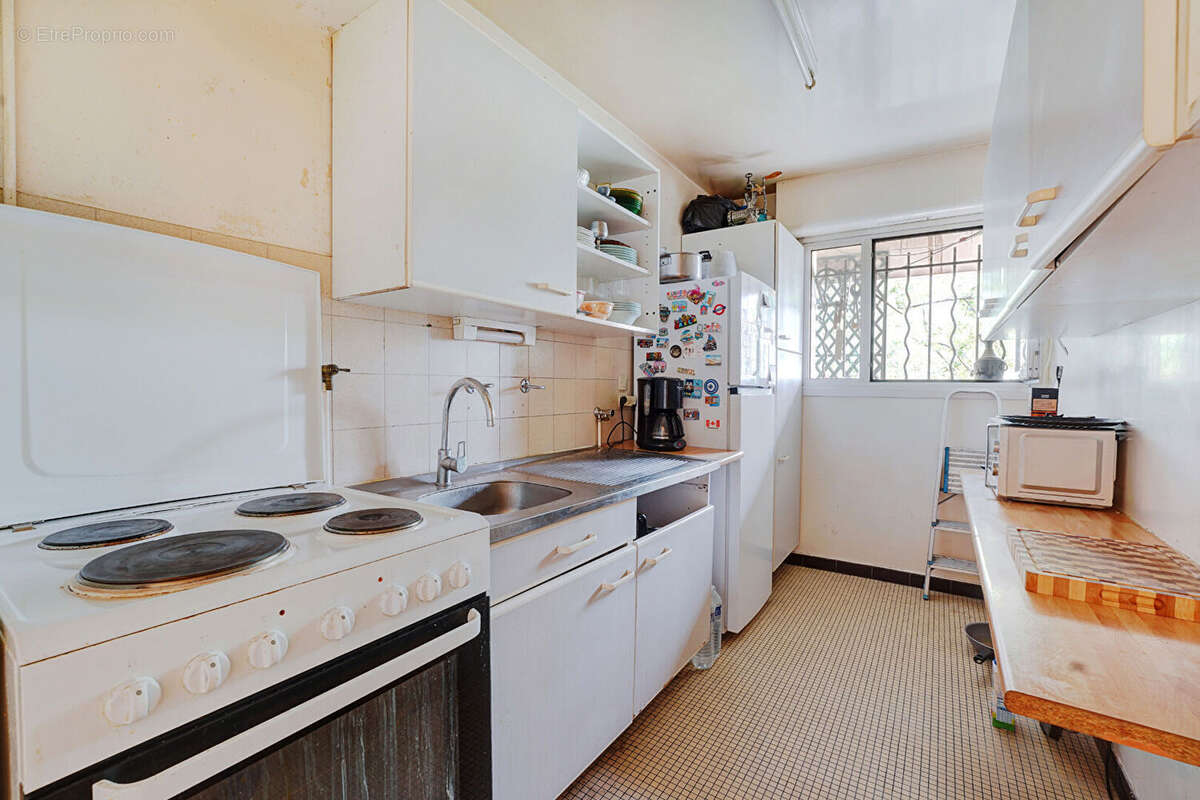 Appartement à PARIS-19E