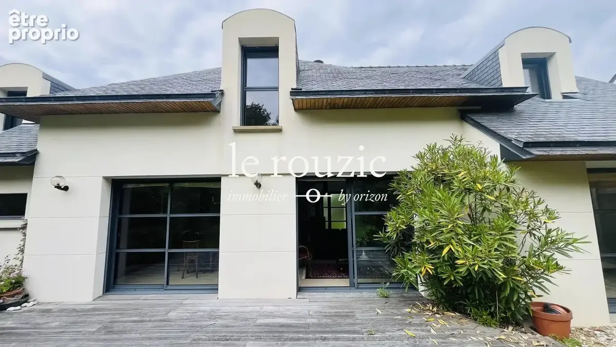 Maison 5 pièces 135 m² à vendre à Larmor-Baden (56870) - photo 9