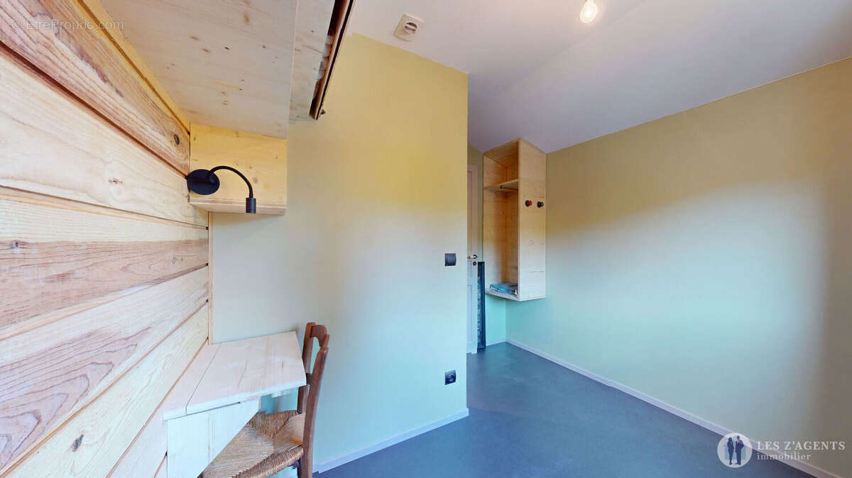 Maison à ECHIROLLES