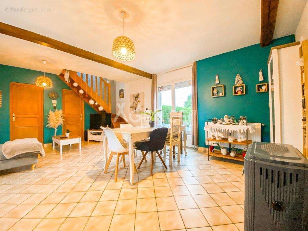 Maison à SALPERWICK