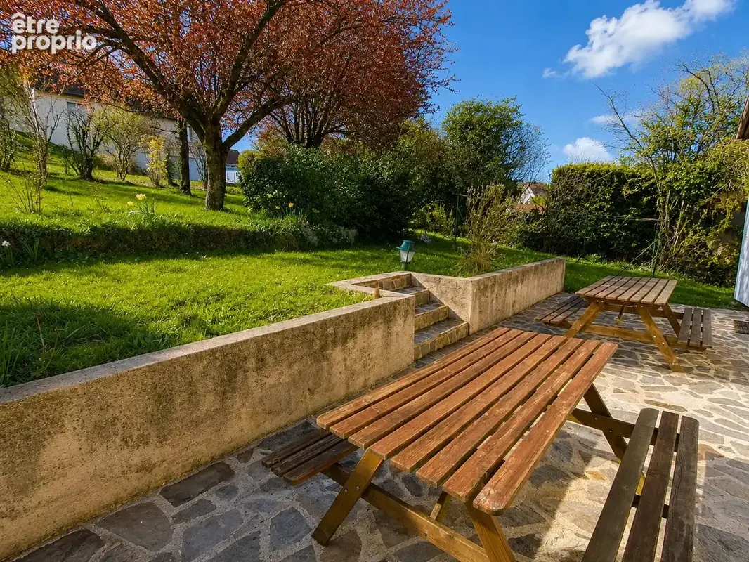 Maison 157 m² à La Souterraine  - photo 4