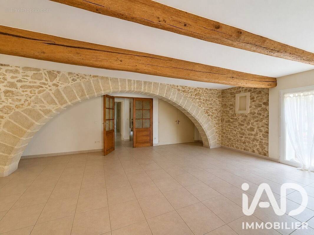 Photo 1 - Maison à POMEROLS