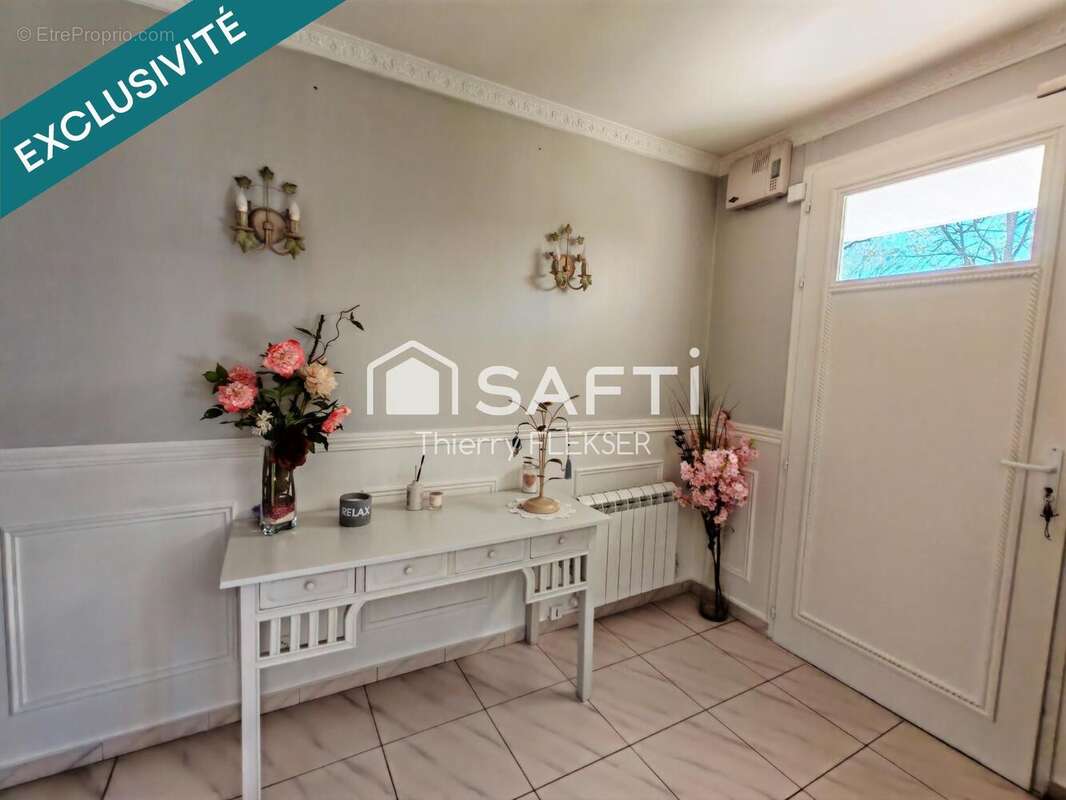 Photo 3 - Maison à L'ISLE-ADAM