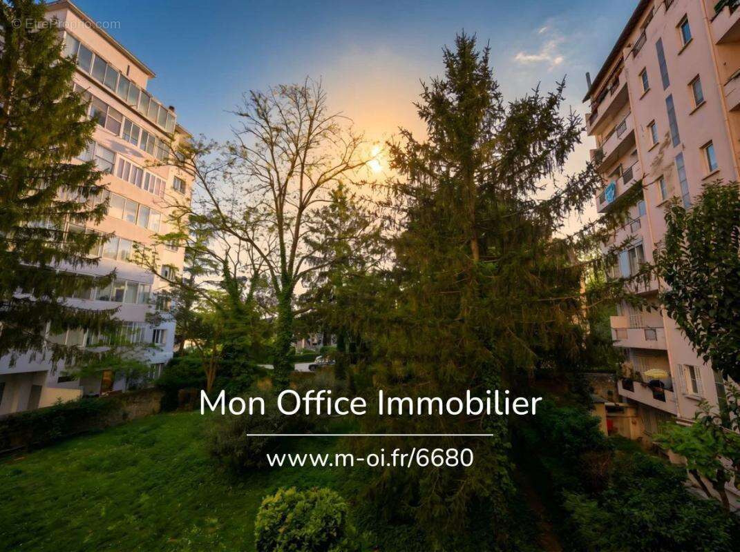 Appartement à AIX-EN-PROVENCE