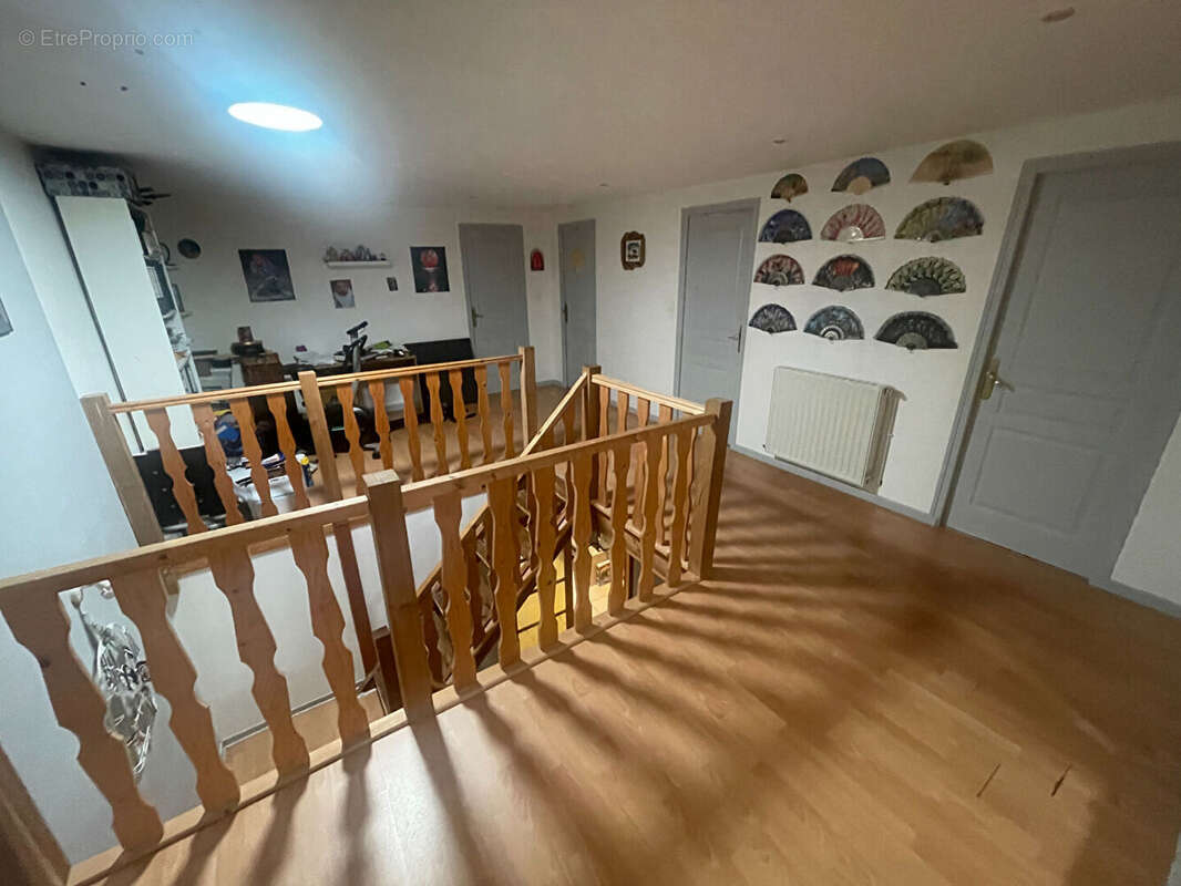 Maison à EINVILLE-AU-JARD