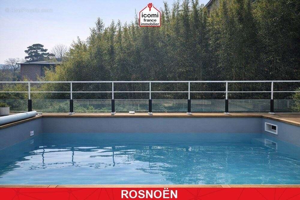 Maison à ROSNOEN