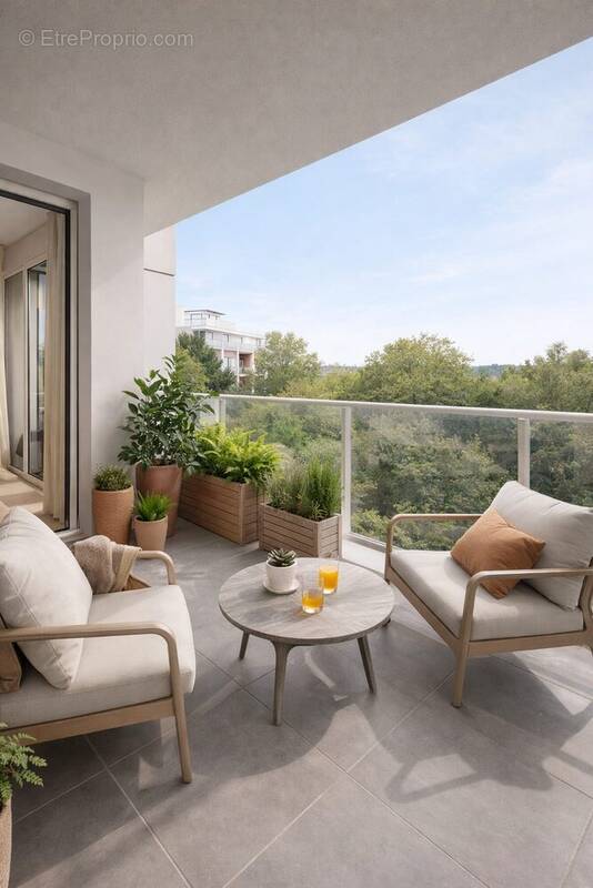 Appartement à AUBERVILLIERS