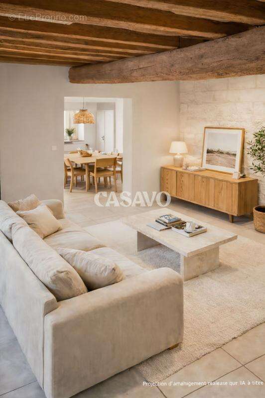 Maison à MAUSSANE-LES-ALPILLES