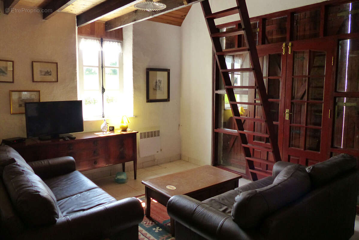 Maison à TREMEL