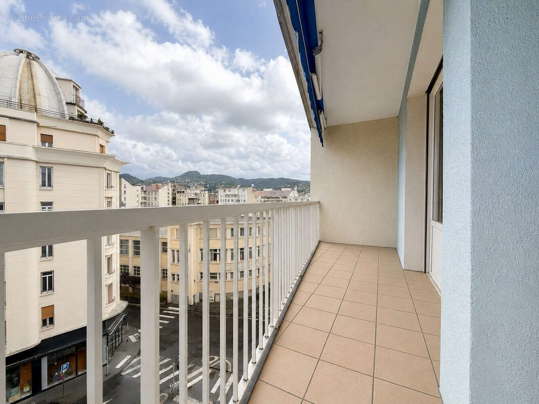 Appartement à CLERMONT-FERRAND