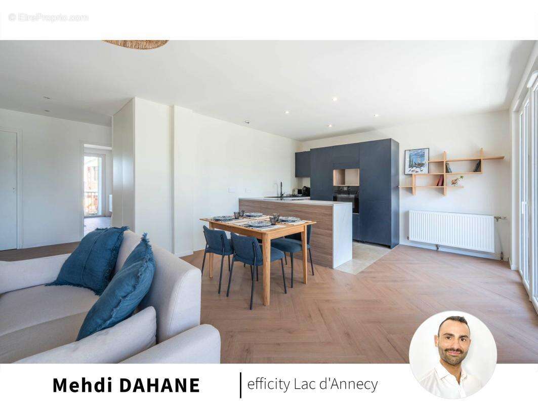 Appartement - photo 2