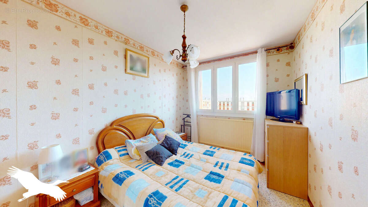 Appartement à MARSEILLE-13E