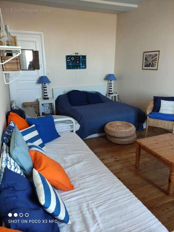 Appartement à HOULGATE